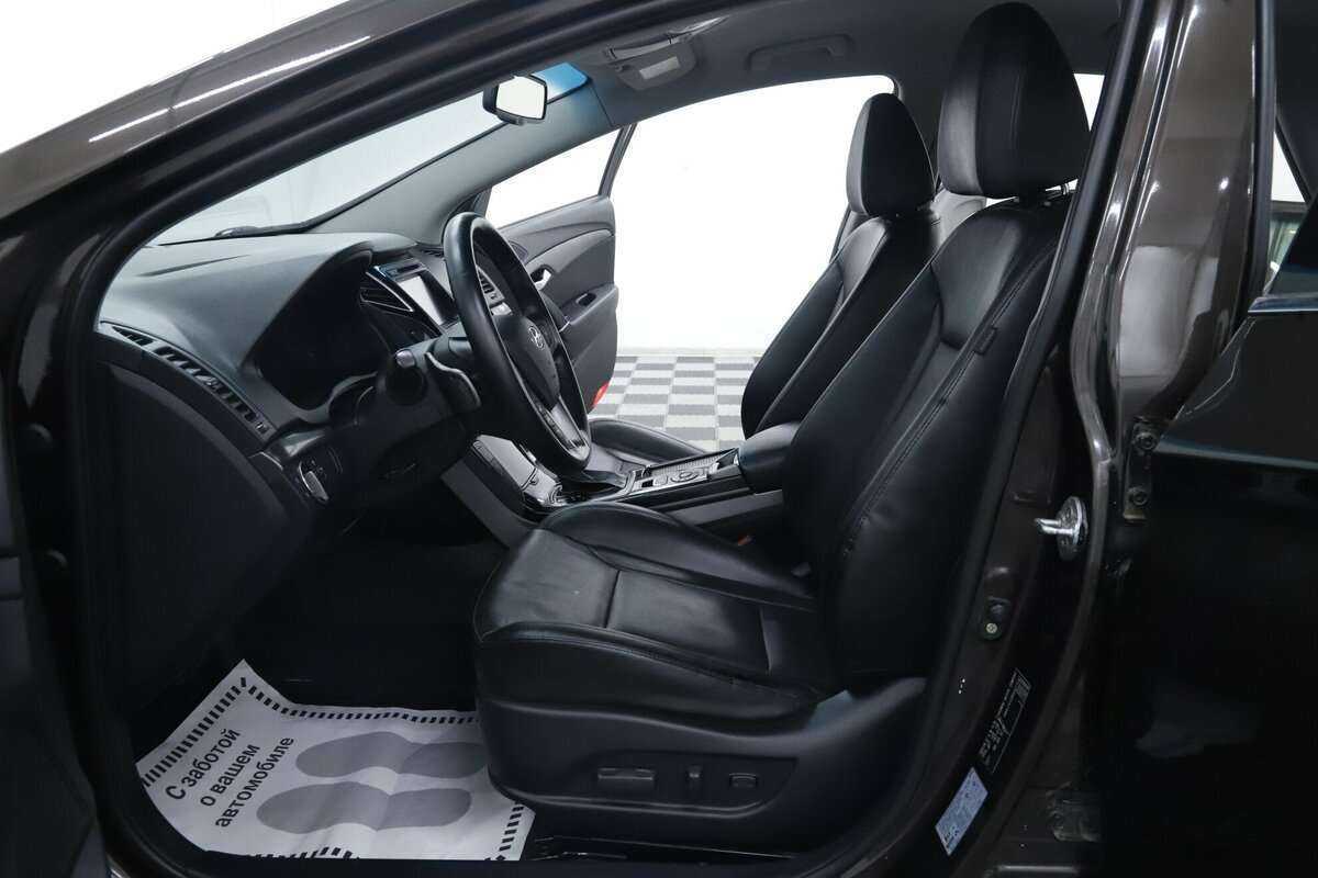 Hyundai i40, 2017 Фото №7