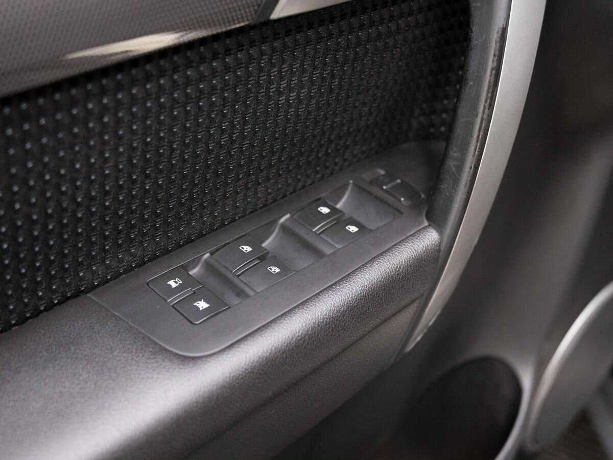 Chevrolet Captiva, 2012 Фото №15