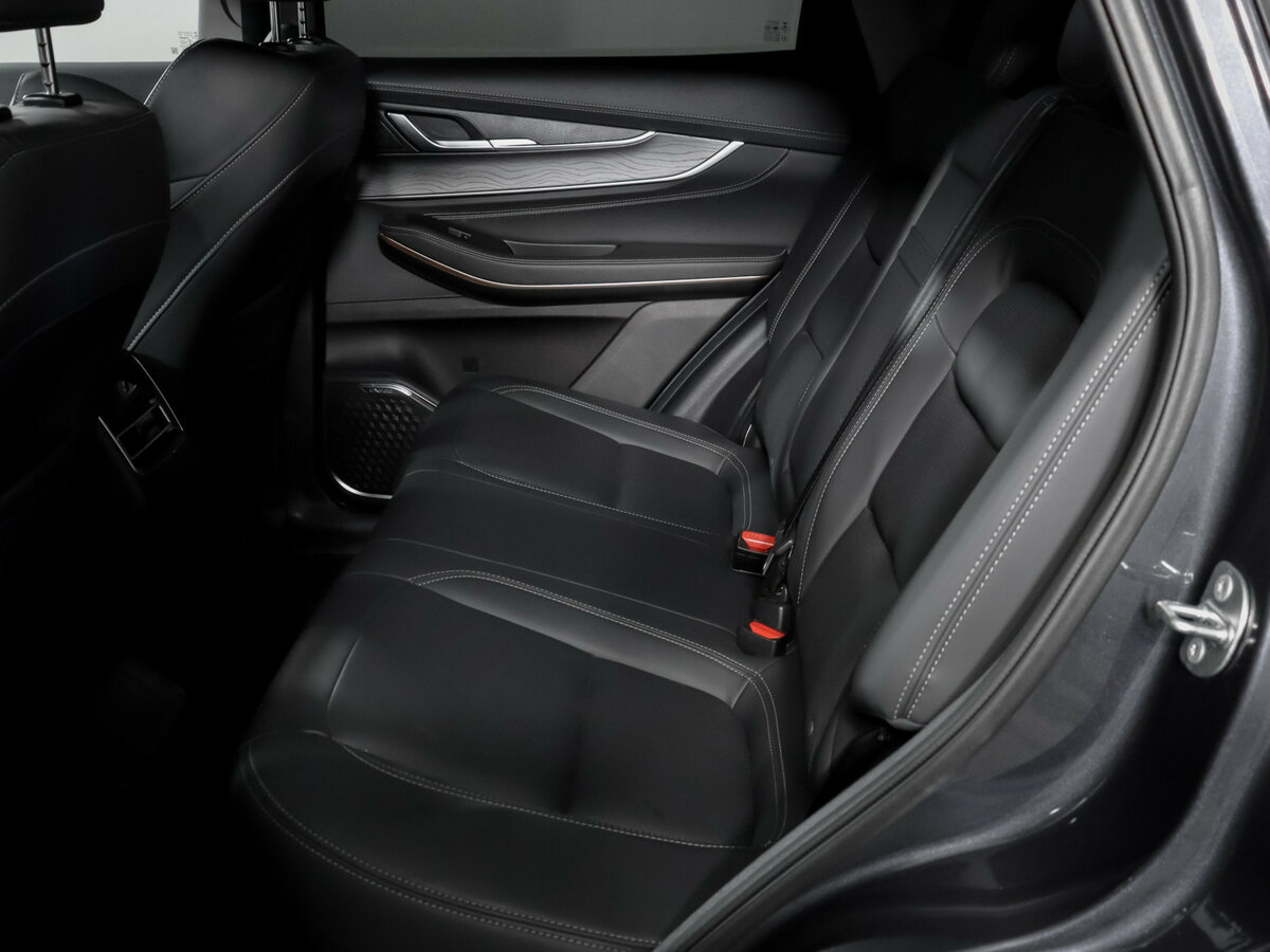 Exeed LX I Рестайлинг, 2022 Фото №10