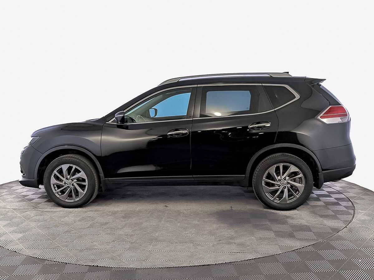 Nissan X-Trail, 2017 Фото №8