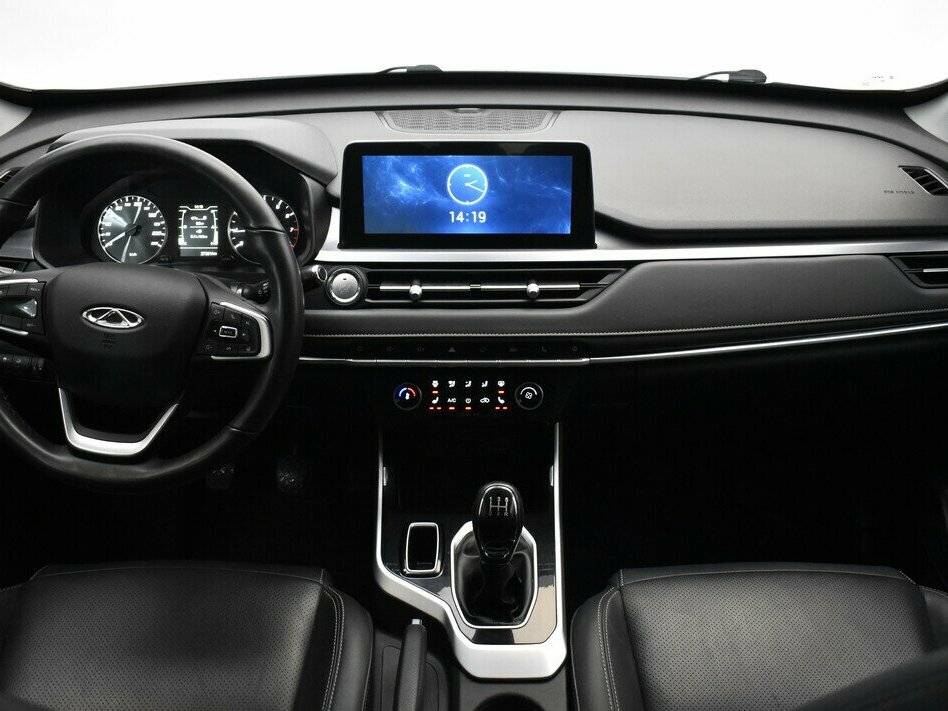 Chery Tiggo 4 Pro I, 2023 Фото №5