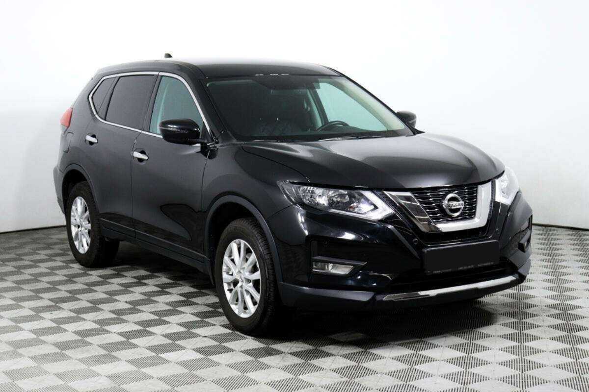Nissan X-Trail, 2021 Фото №3