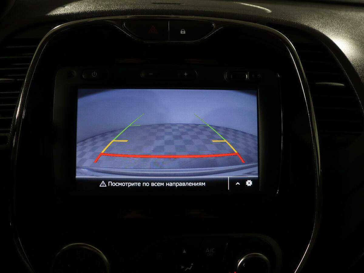 Renault Kaptur, 2019 Фото №14