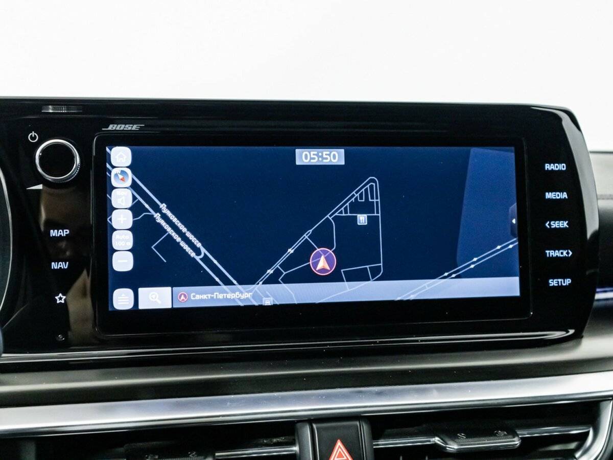 Kia K5, 2021 Фото №30