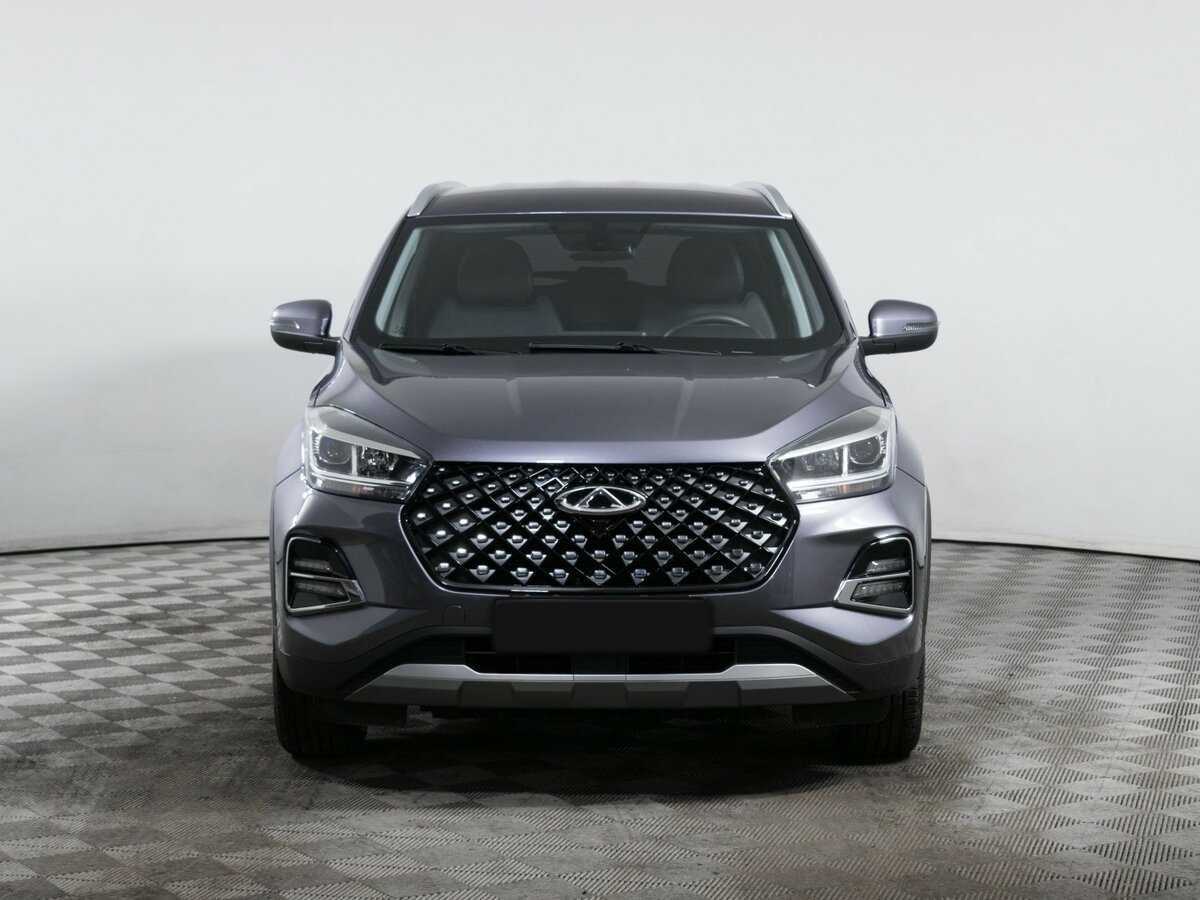 Chery Tiggo 4 Pro, 2023 Фото №2