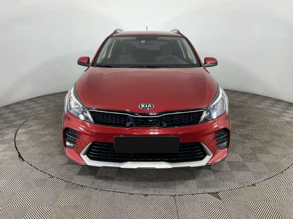 Kia Rio X, 2021 Фото №2