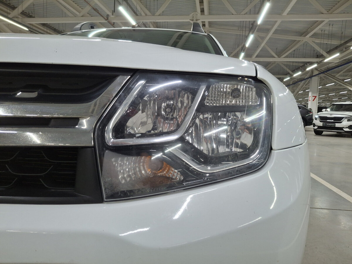 Renault Duster I Рестайлинг, 2019 Фото №16