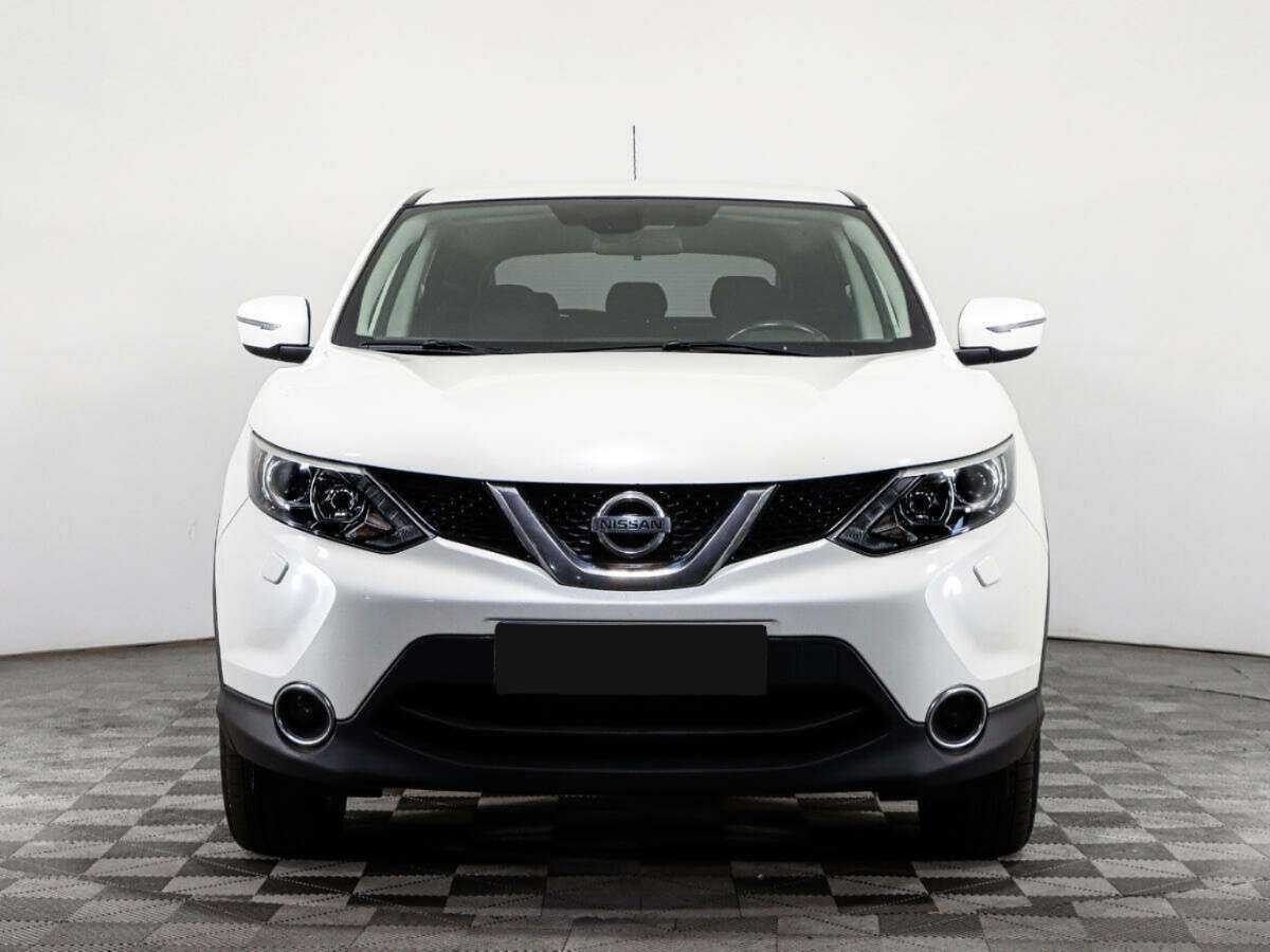 Nissan Qashqai, 2015 Фото №2