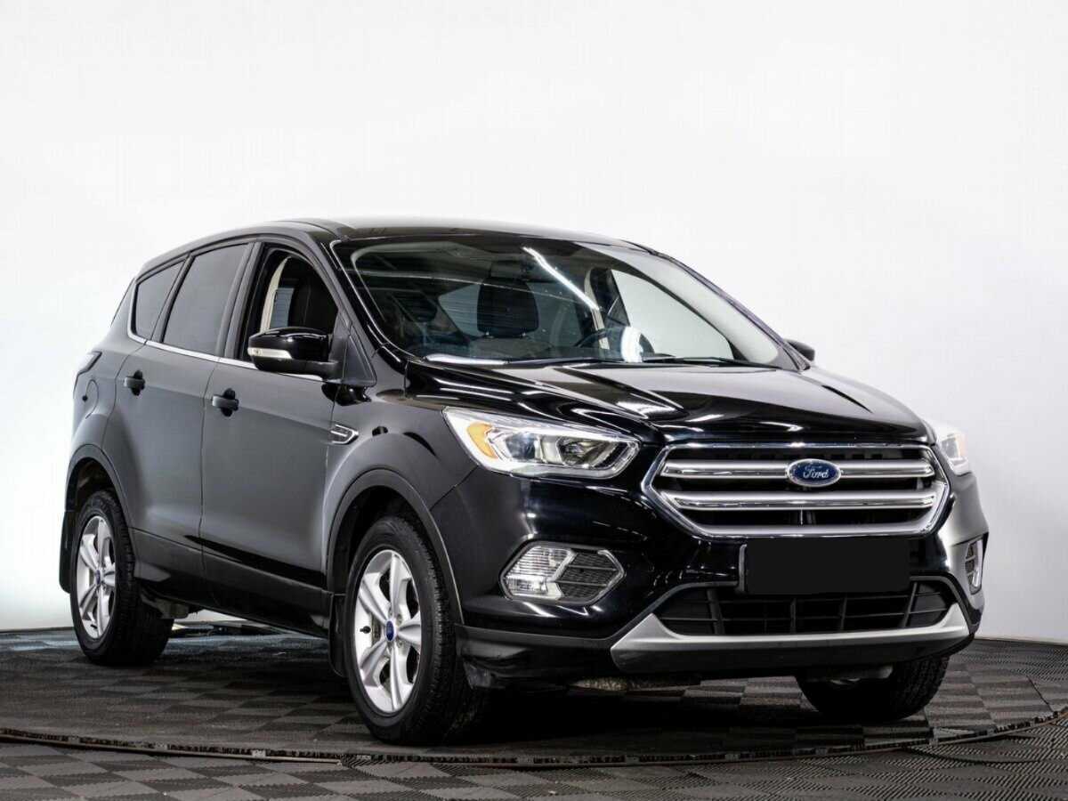 Ford Kuga, 2016 Фото №3