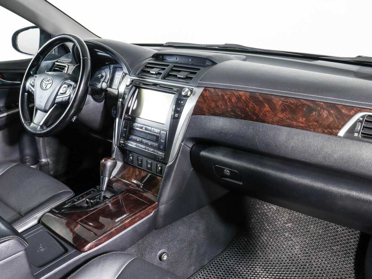 Toyota Camry, 2015 Фото №7