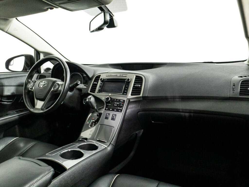 Toyota Venza, 2014 Фото №9