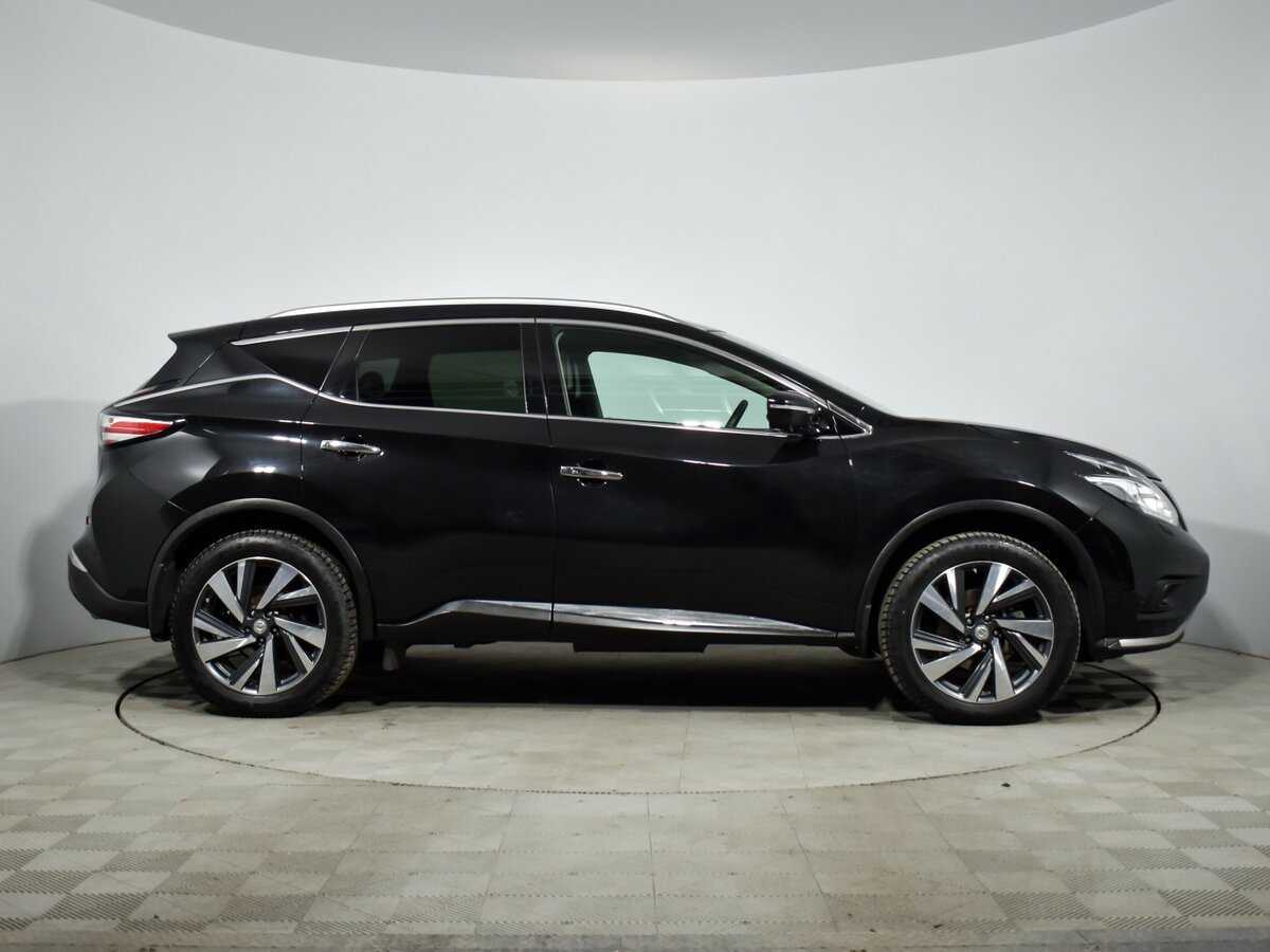 Nissan Murano, 2018 Фото №4