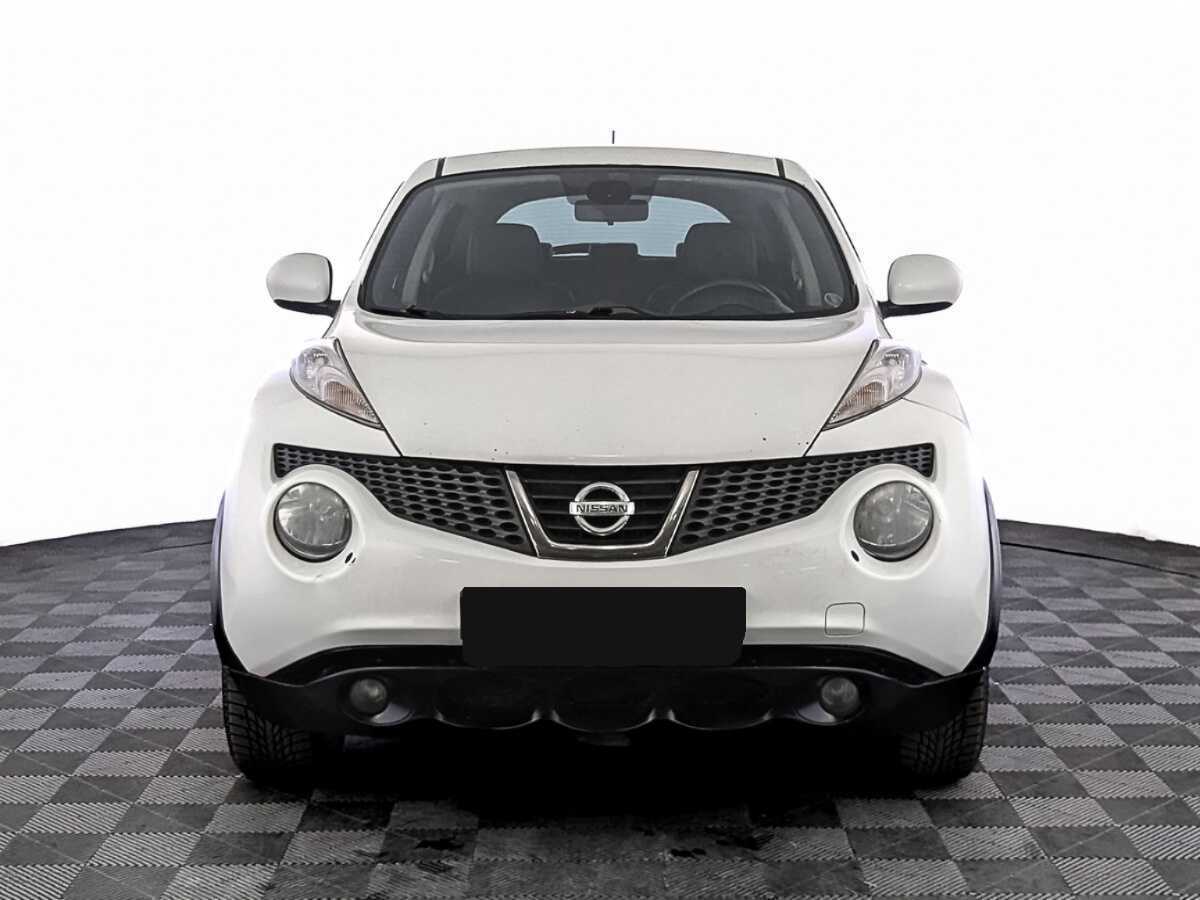 Nissan Juke, 2012 Фото №2