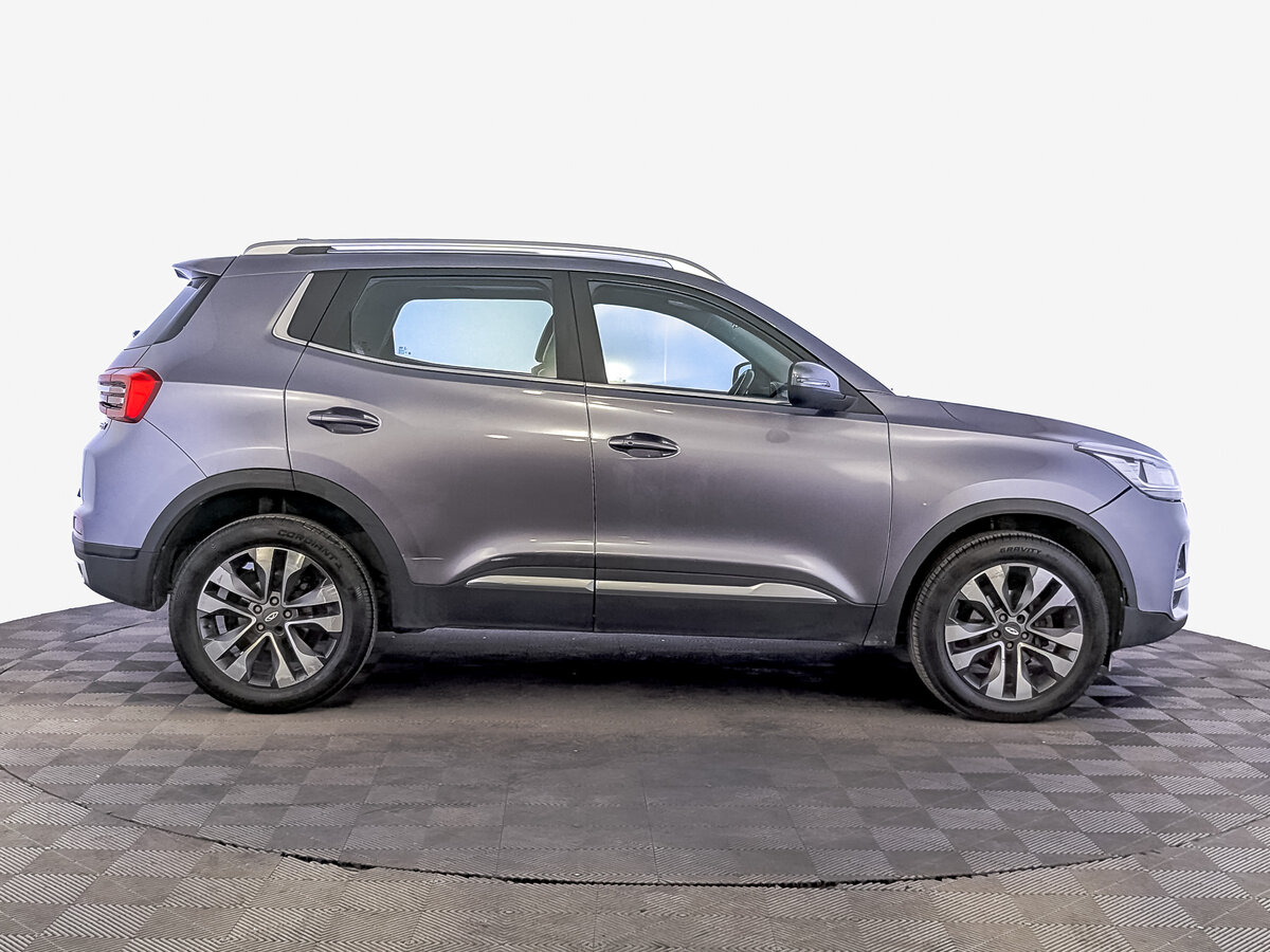 Chery Tiggo 4 I Рестайлинг, 2022 Фото №4