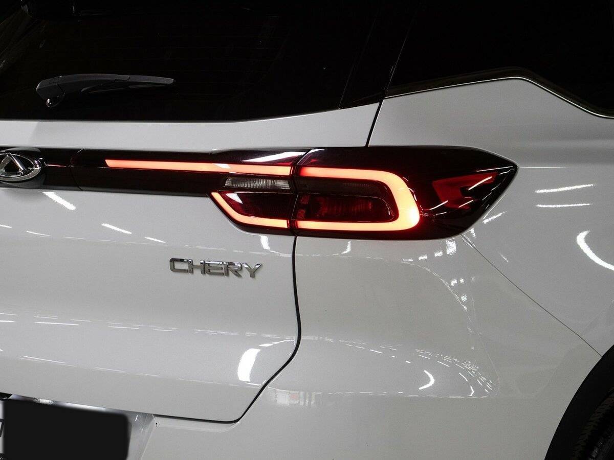 Chery Tiggo 7 Pro, 2022 Фото №22