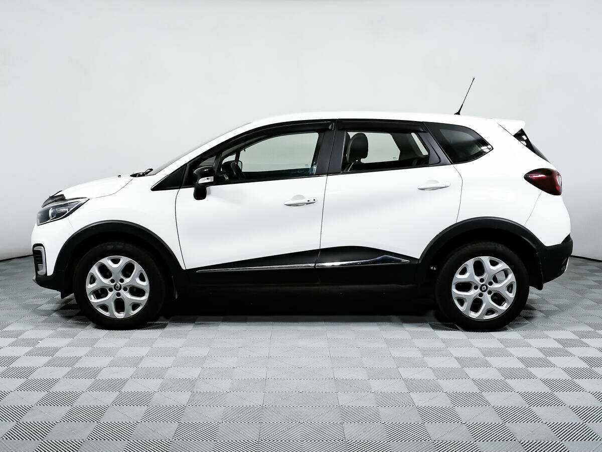 Renault Kaptur, 2016 Фото №8