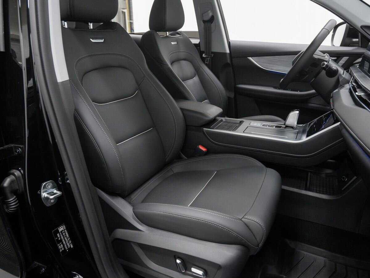 CHERY Tiggo 7 Pro Max, 2024 Фото №10