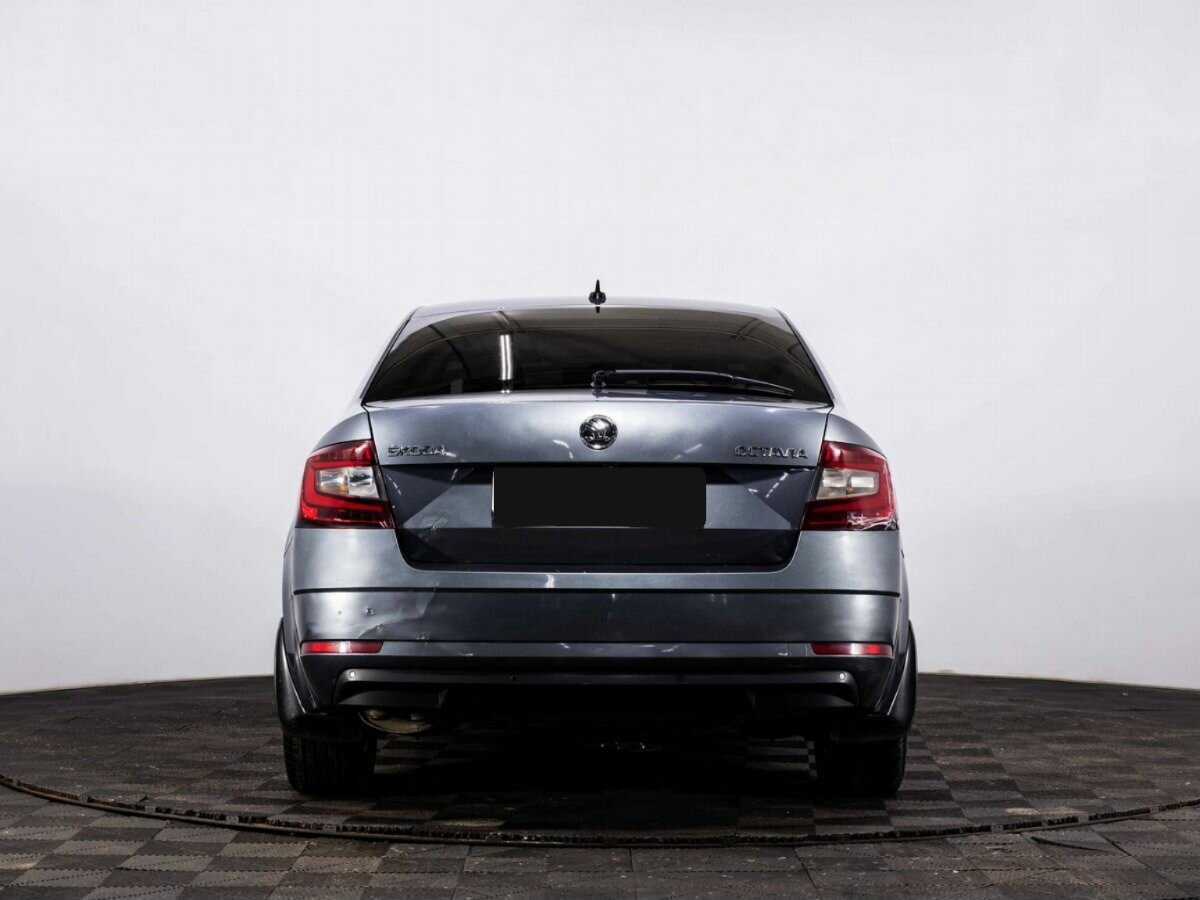 Skoda Octavia, 2019 Фото №5