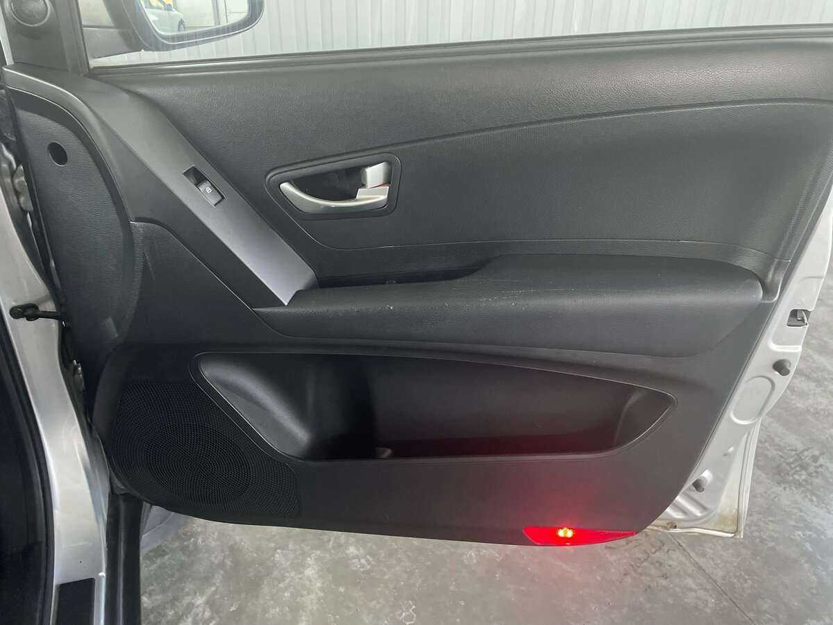 SsangYong Actyon, 2013 Фото №20