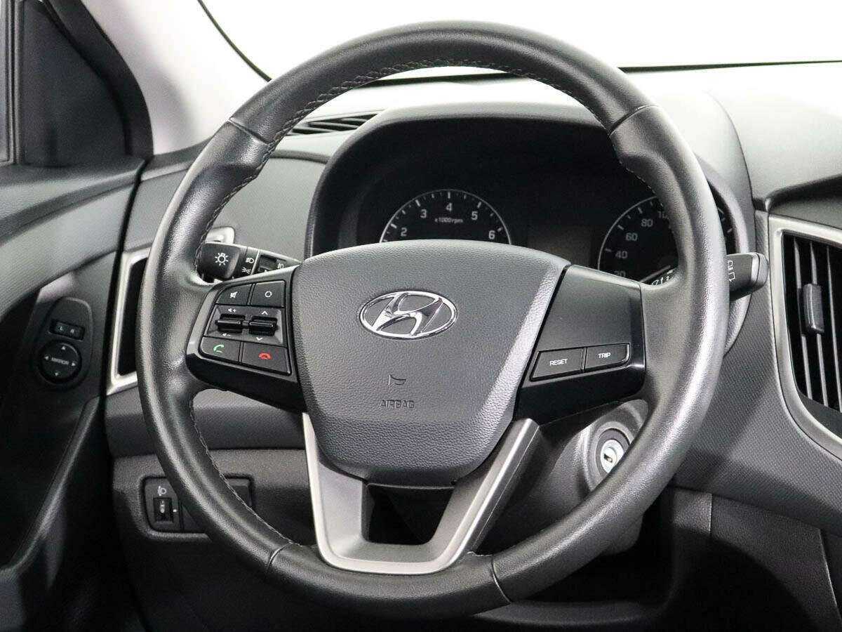 Hyundai Creta, 2021 Фото №13