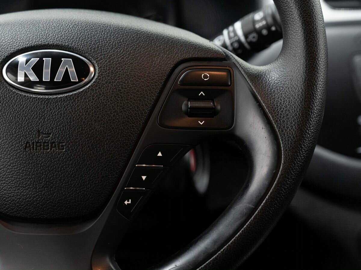Kia Ceed, 2013 Фото №16