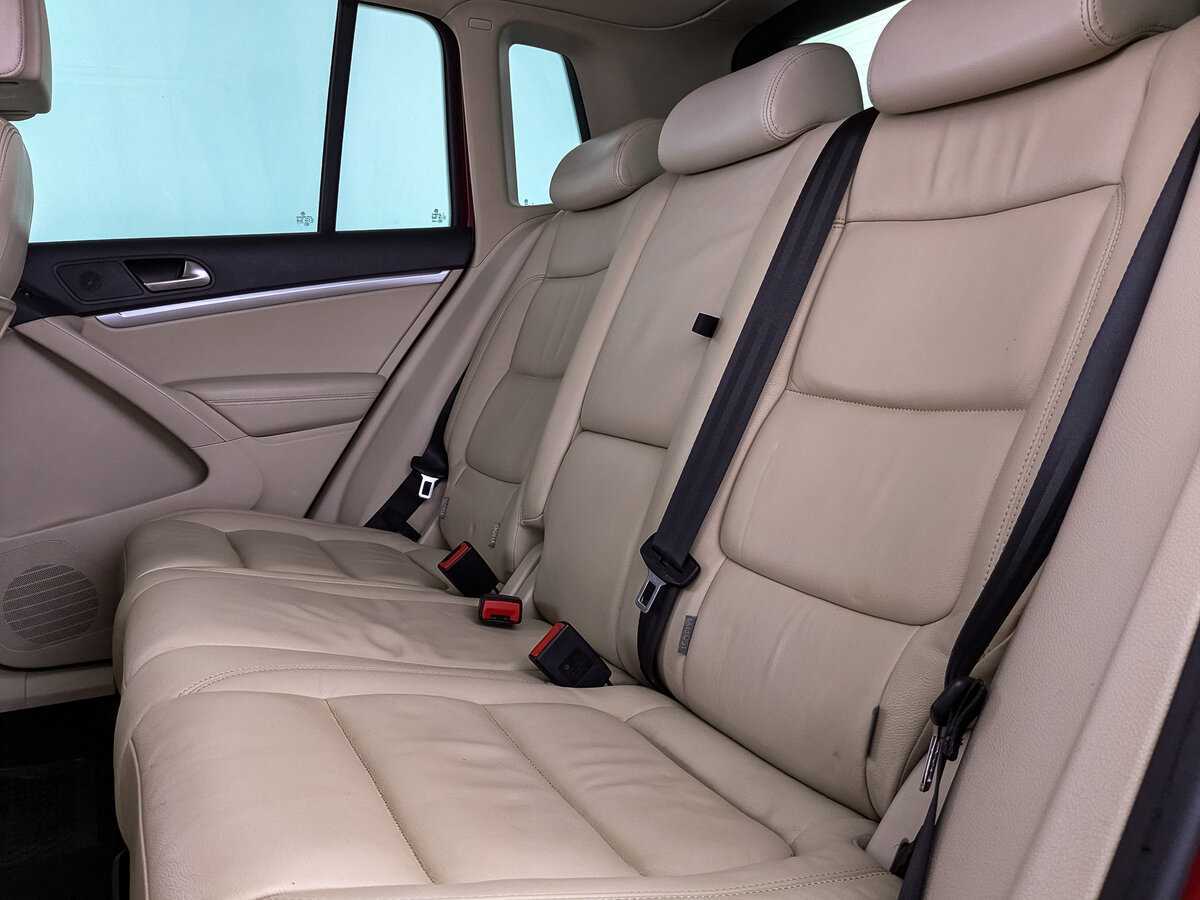 Volkswagen Tiguan, 2014 Фото №14