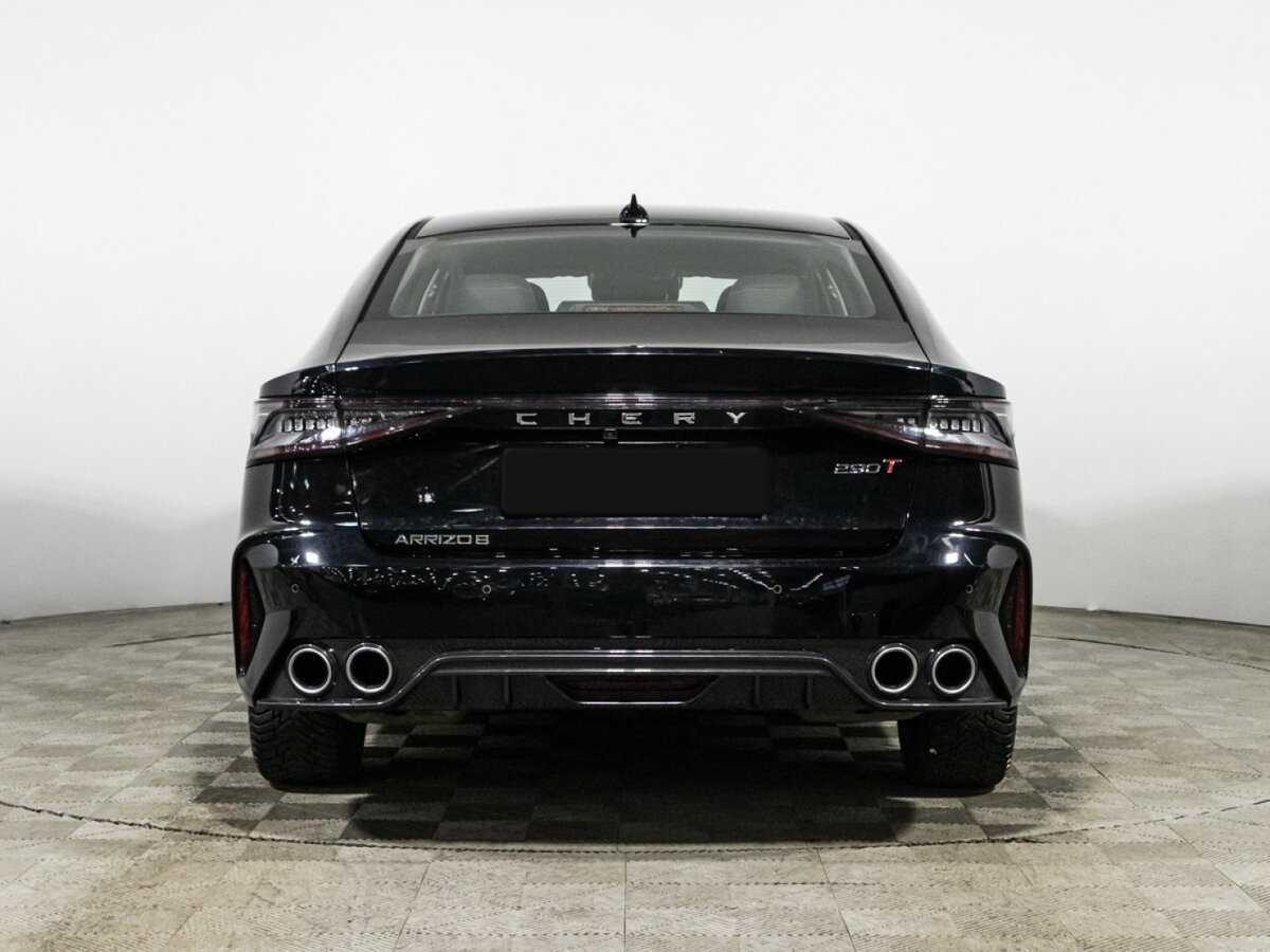 Chery Arrizo 8, 2023 Фото №6