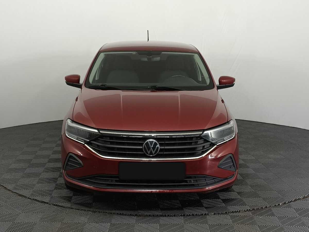 Volkswagen Polo, 2021 Фото №2