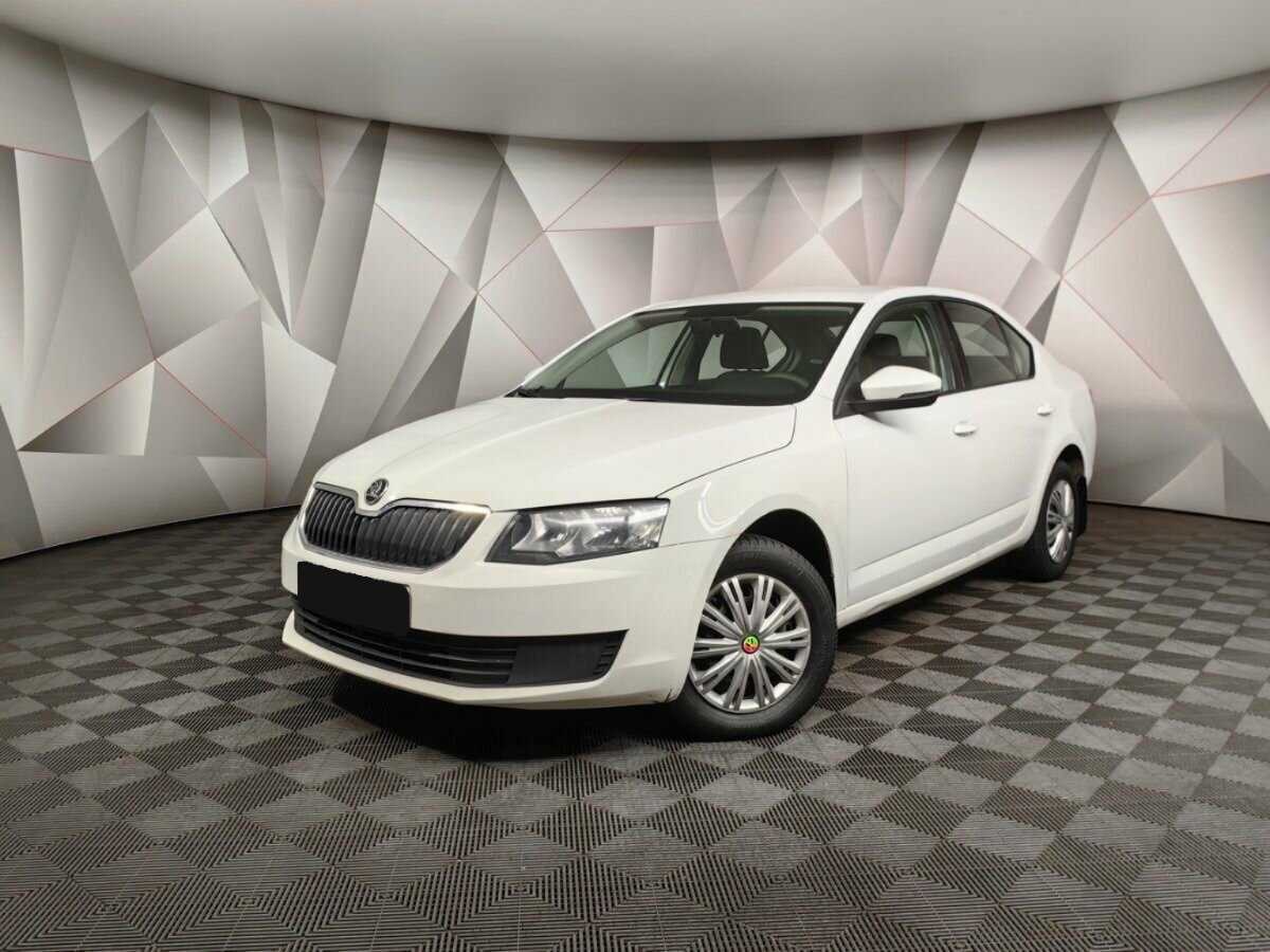 Skoda Octavia, 2015 Фото №1