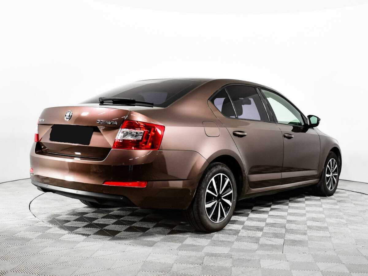 Skoda Octavia, 2013 Фото №5