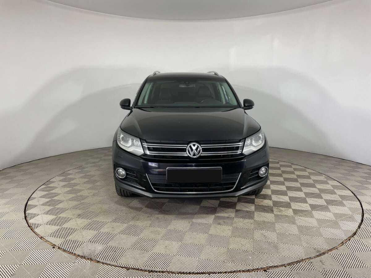 Volkswagen Tiguan, 2013 Фото №2