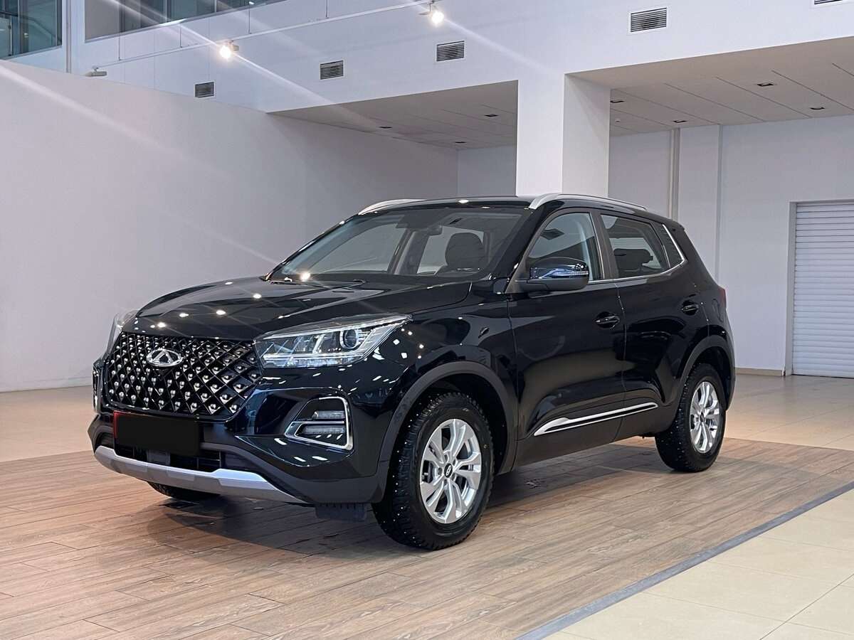 Chery Tiggo 4 Pro, 2023 Фото №1