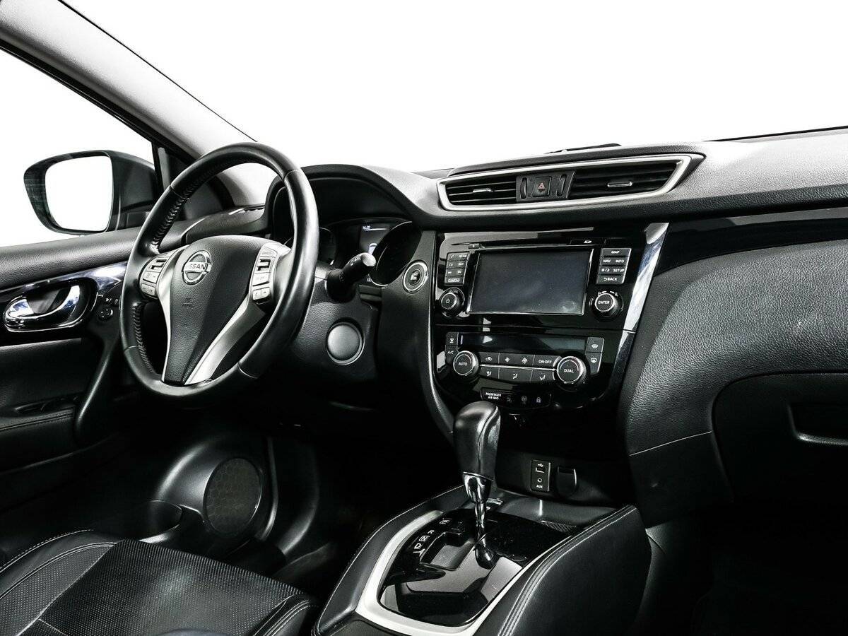 Nissan Qashqai, 2014 Фото №9