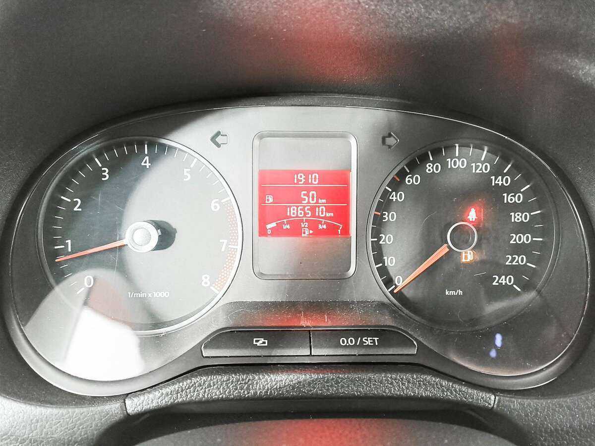 Volkswagen Polo, 2013 Фото №10