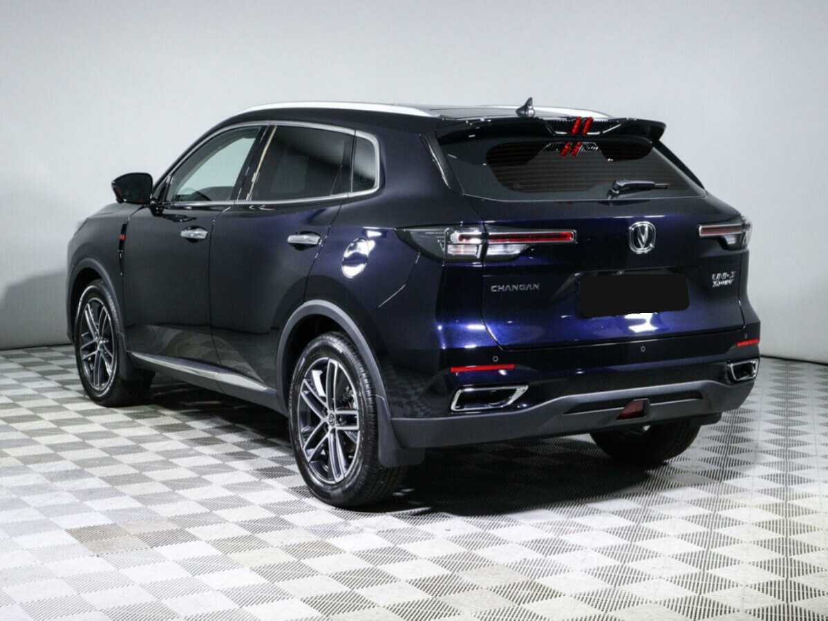 Changan CS55PLUS, 2024 Фото №7