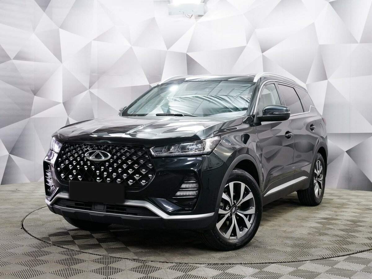 Chery Tiggo 7 Pro, 2020 Фото №1