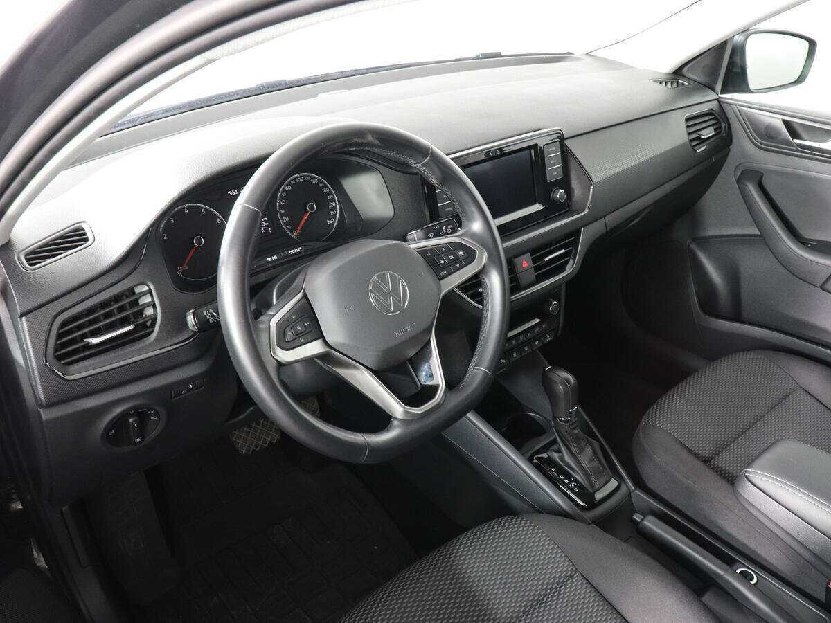 Volkswagen Polo, 2021 Фото №9