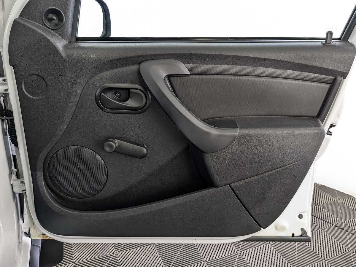 Renault Duster, 2021 Фото №24