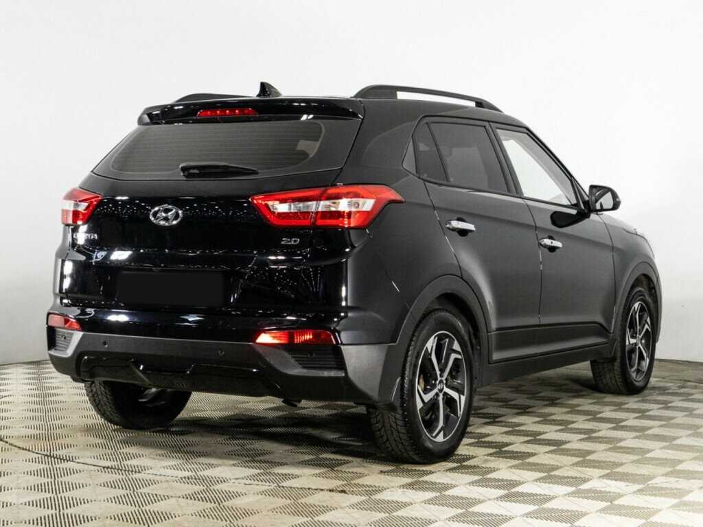 Hyundai Creta, 2020 Фото №5