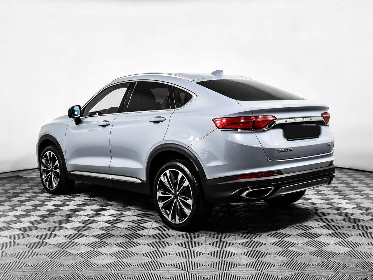 Geely Tugella I, 2021 Фото №5