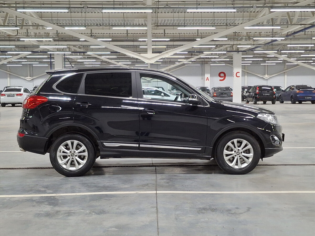 Chery Tiggo 5 I, 2015 Фото №4