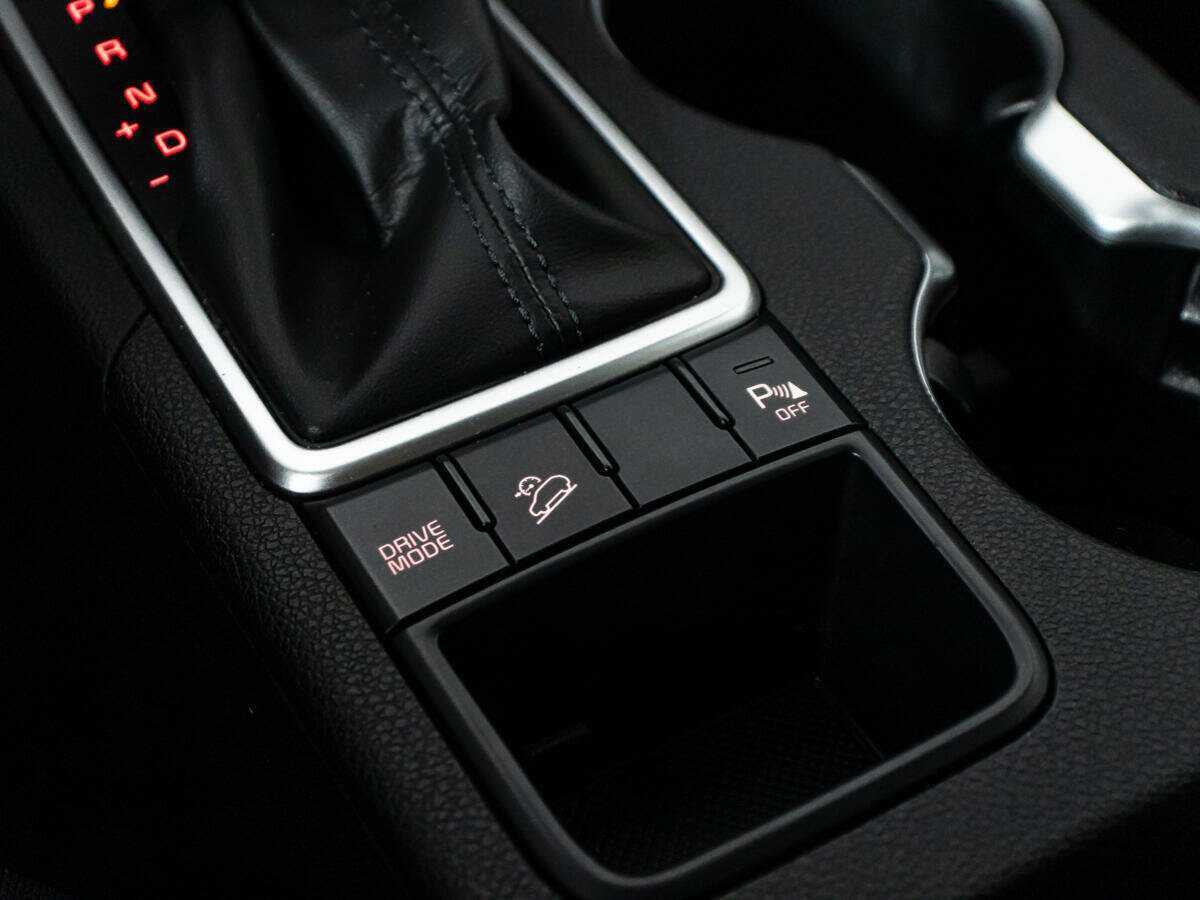 Kia Sportage, 2019 Фото №18