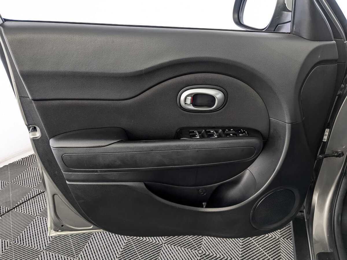 Kia Soul, 2018 Фото №15