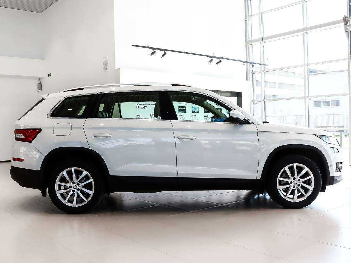 Skoda Kodiaq, 2019 Фото №5