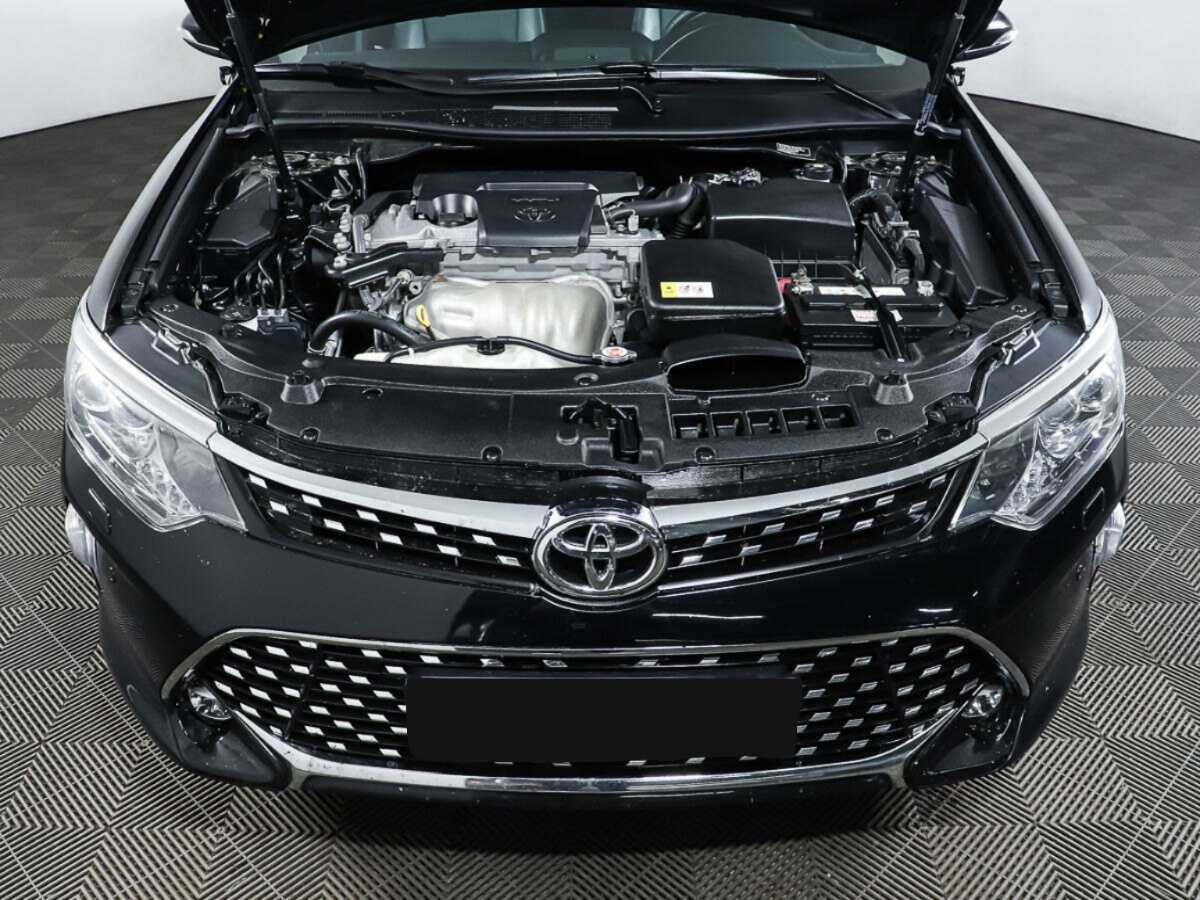 Toyota Camry, 2017 Фото №8