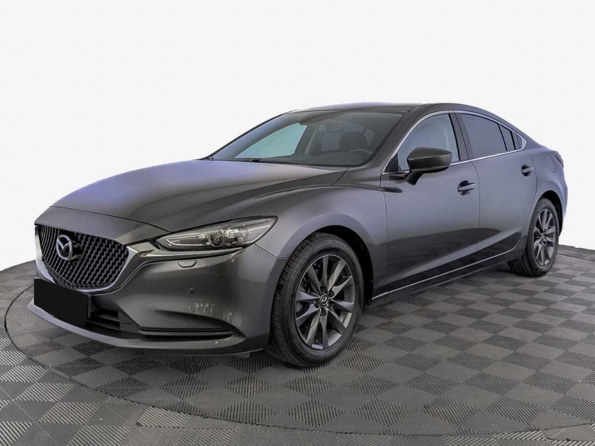 Mazda 6, 2019 Фото №1
