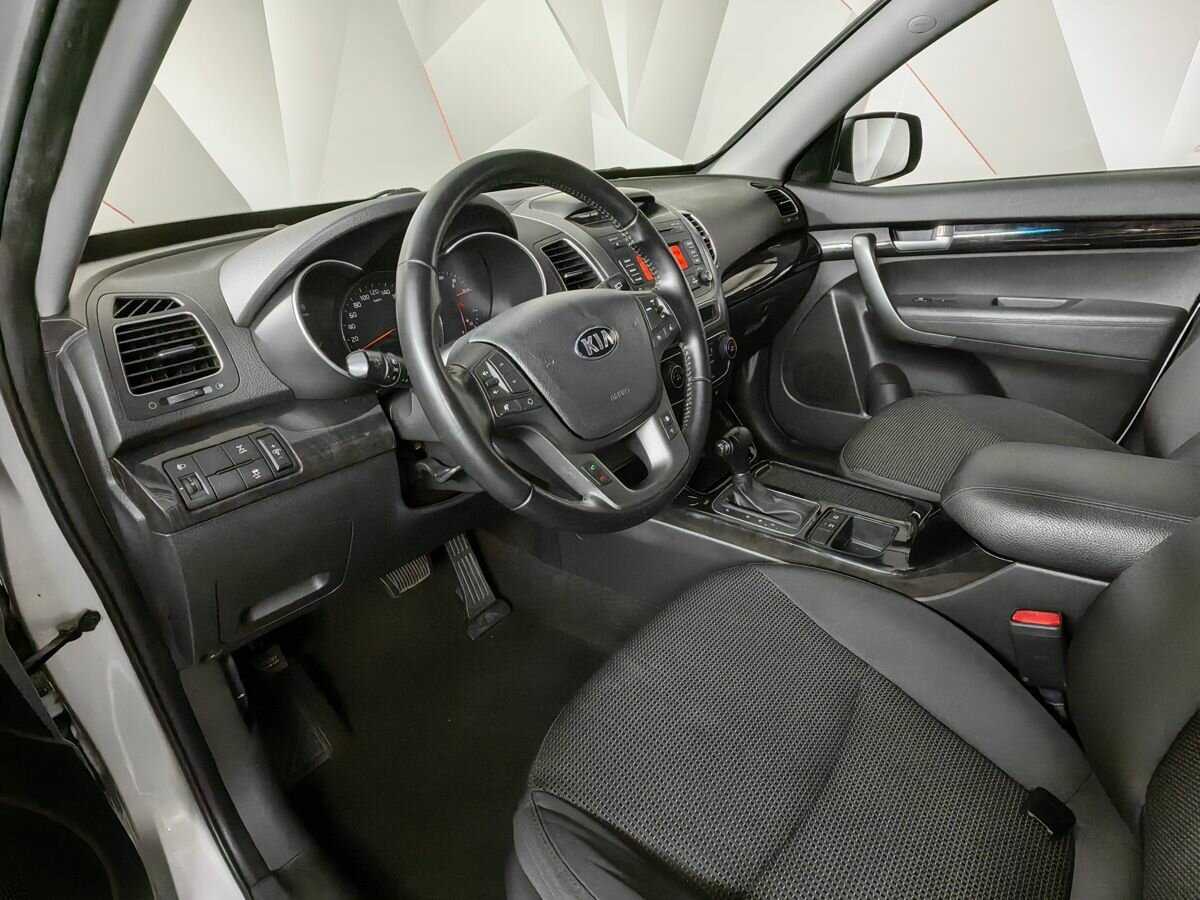 Kia Sorento, 2017 Фото №14