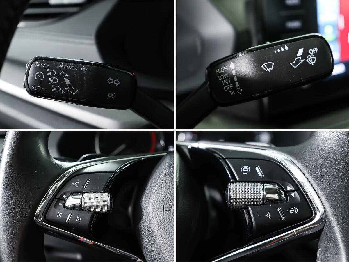 Skoda Octavia, 2021 Фото №17