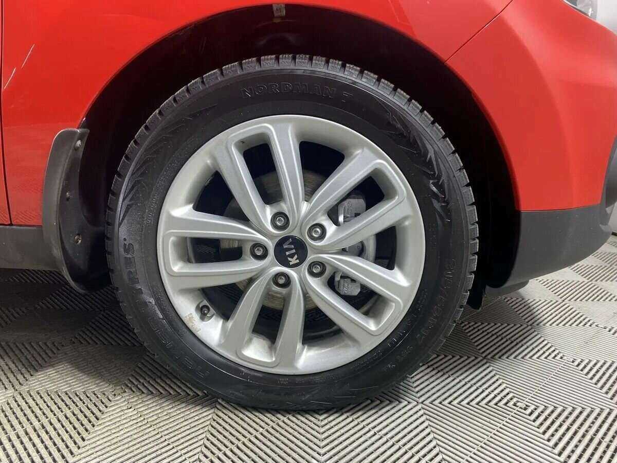 Kia Soul, 2018 Фото №20