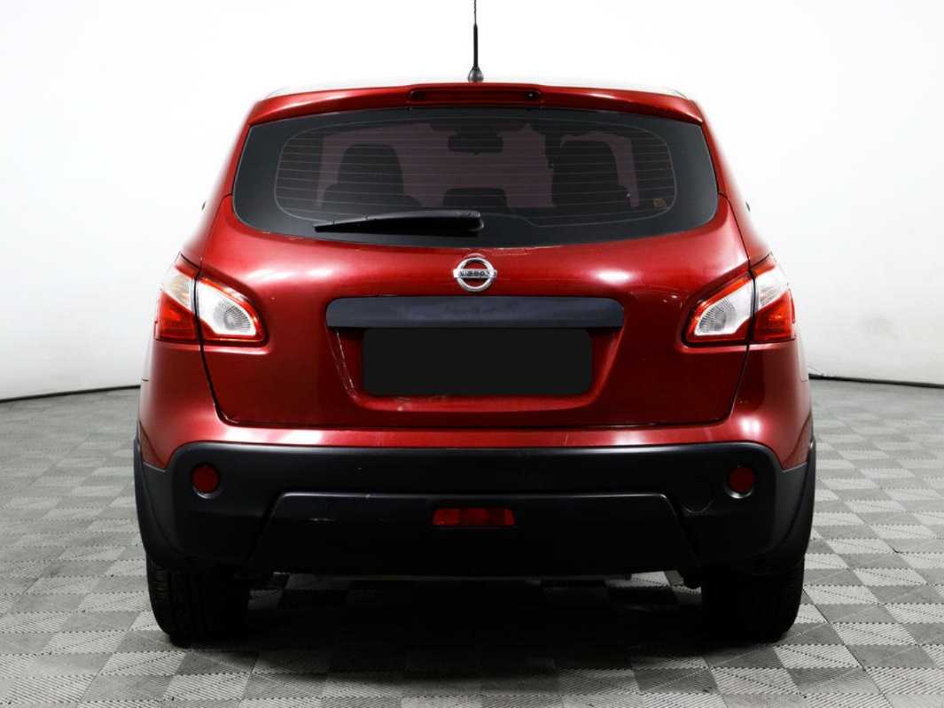Nissan Qashqai, 2012 Фото №6